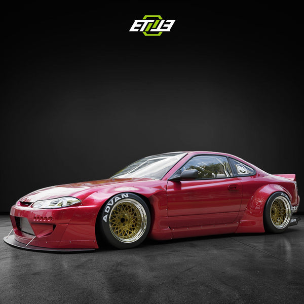 Nissan Silvia S15 Carbon Aero: The Complete Buyer's Guide