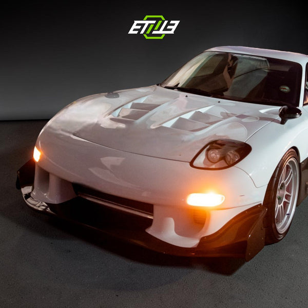 FD3S RX-7 Body Kit Styles, Compared