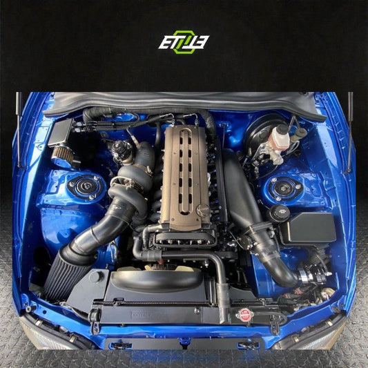 ETi titanium bolt kit for the MKIV Toyota Supra