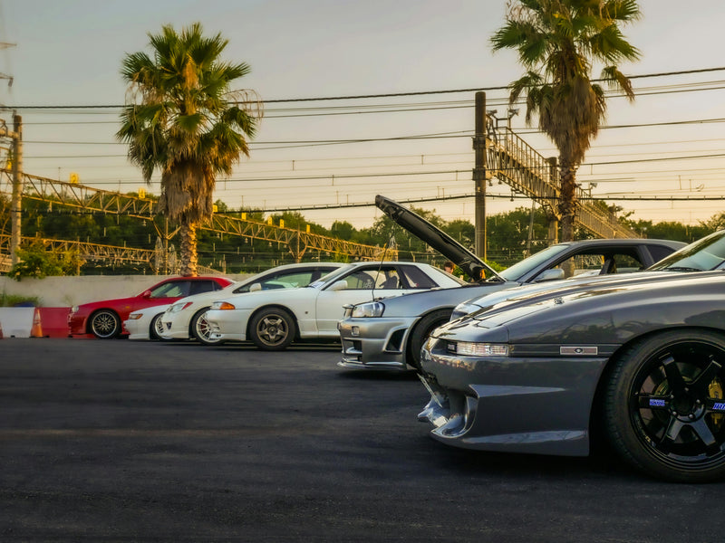 The ‘90s JDM Revival - Elite Ti
