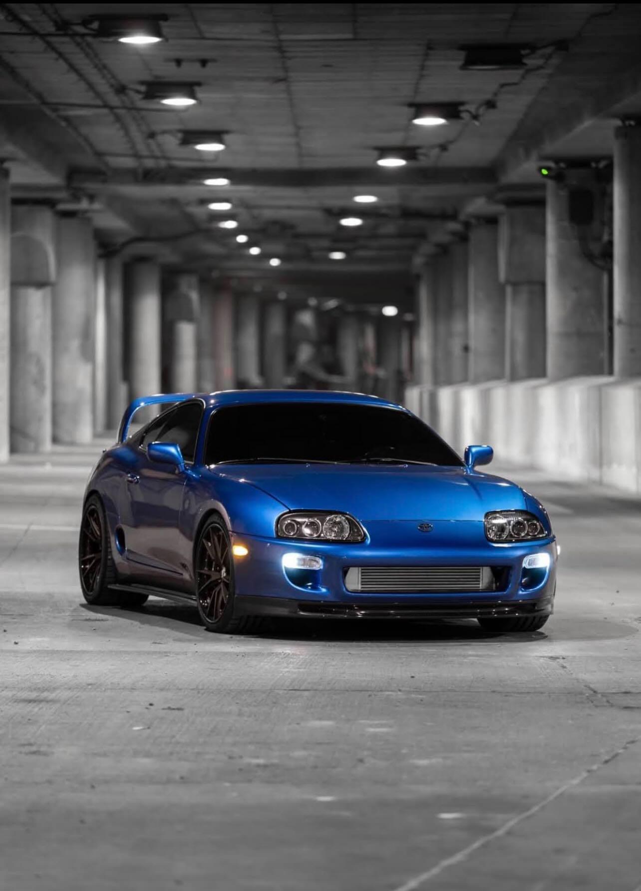 Toyota Supra MKIV