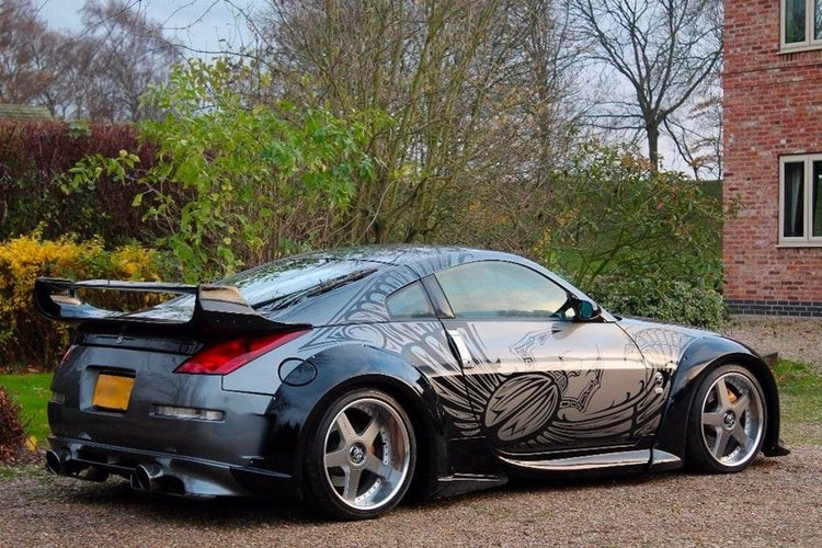 Nissan 350Z