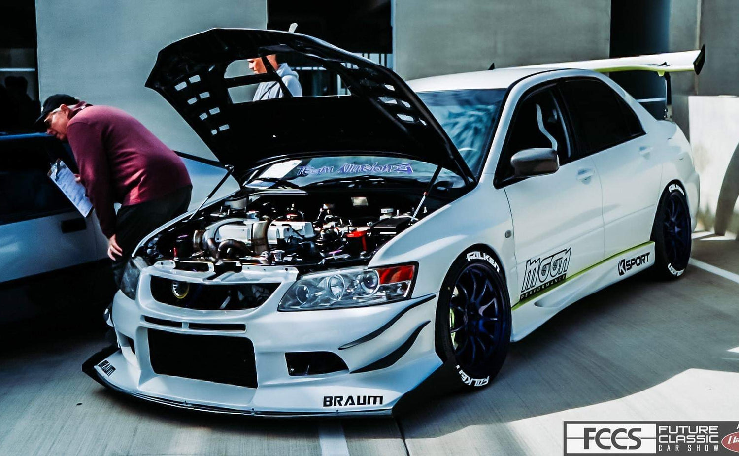 Evo 8/9