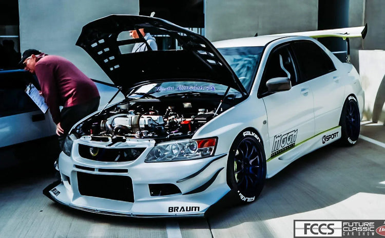 EVO 8/9 BODYKITS