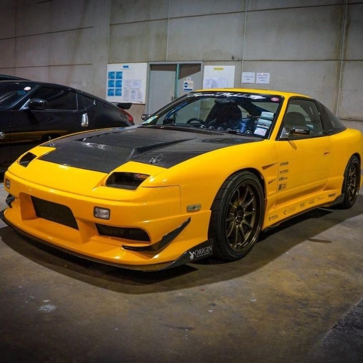 Nissan S13/180sx/200sx