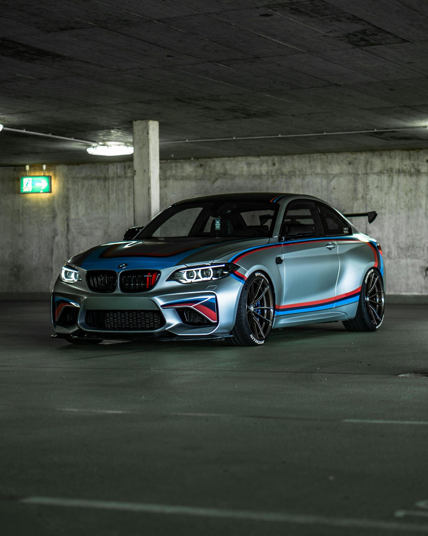 BMW M2 - Elite Ti