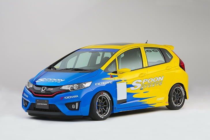 Honda Jazz/Fit - Elite Ti