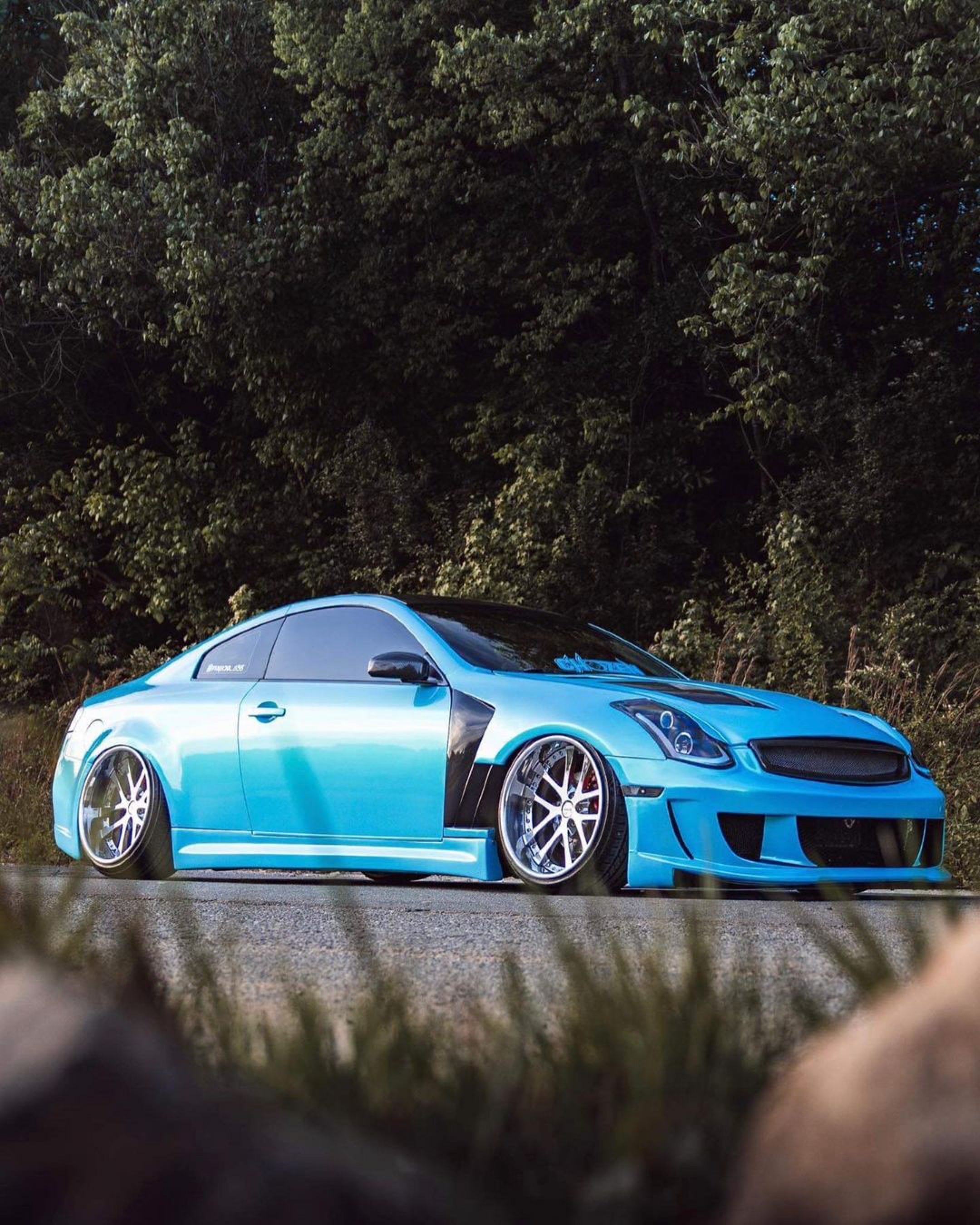 Infinity G35 - Elite Ti