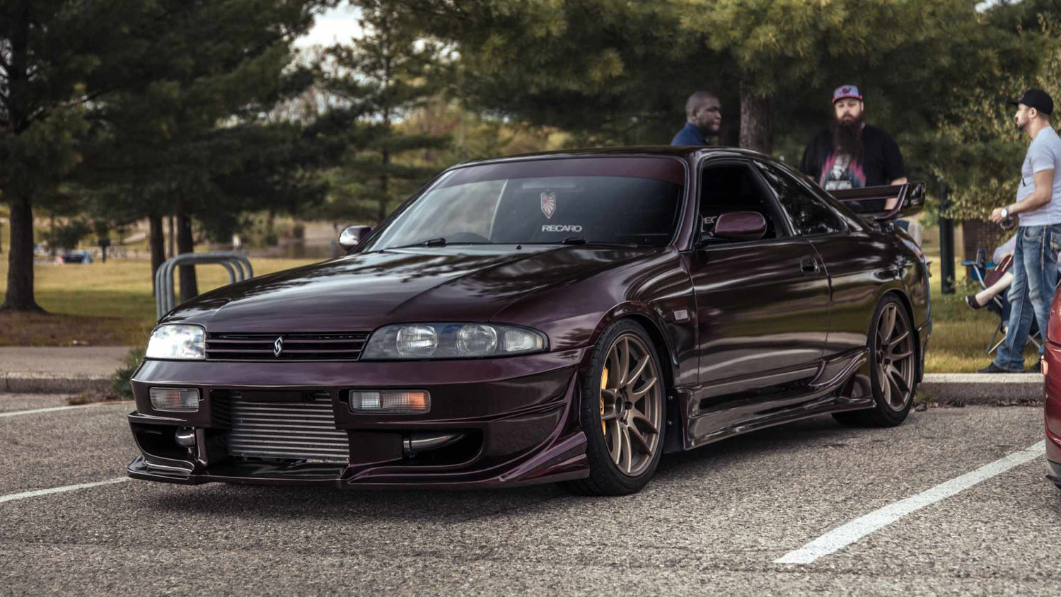 Nissan R33 GTR - Elite Ti