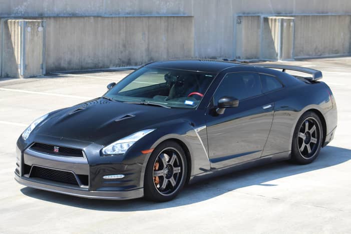 Nissan R35 GTR - Elite Ti