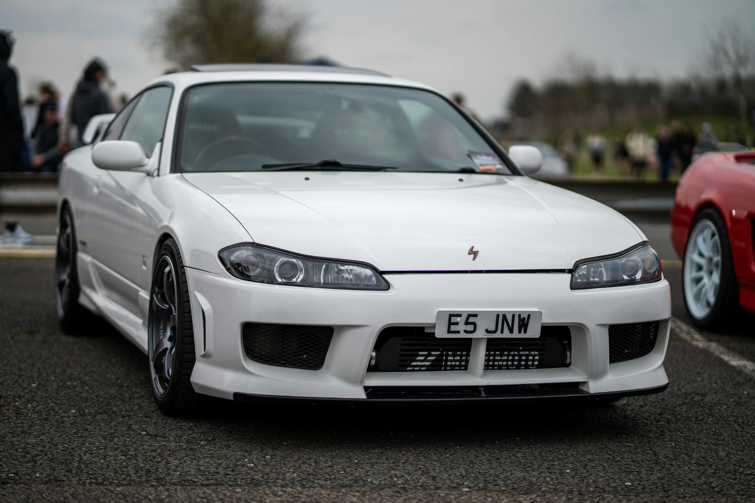 Nissan S15