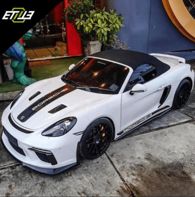 Porsche 718 - Elite Ti