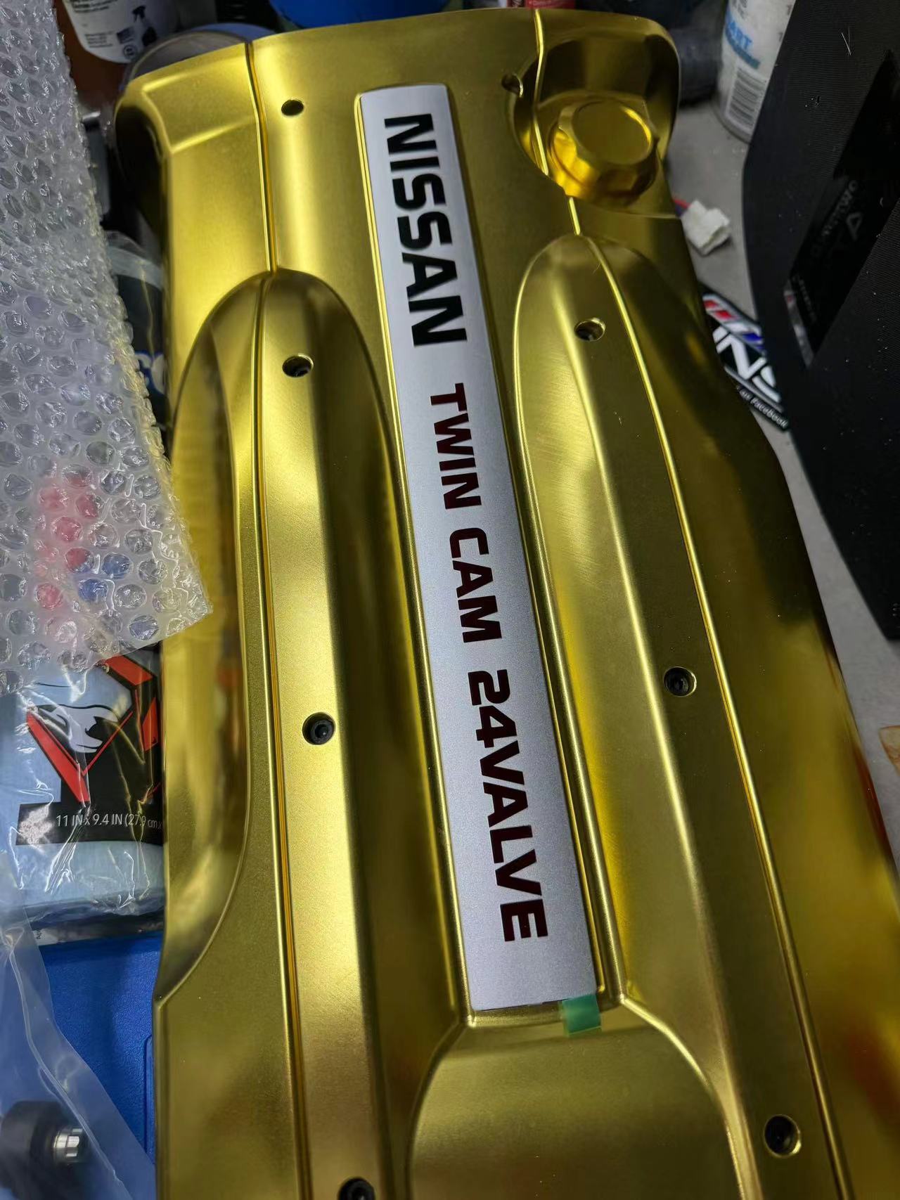 RB25/ RB26 - Elite Ti