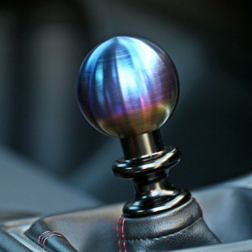 Shift Knobs - Elite Ti