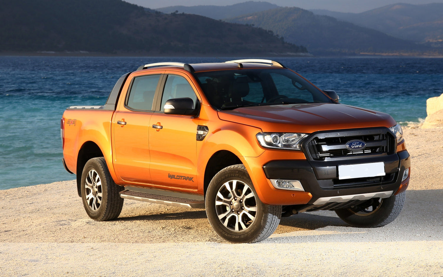 T7 Ford Ranger - Elite Ti
