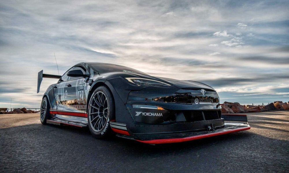 Tesla Model S - Elite Ti