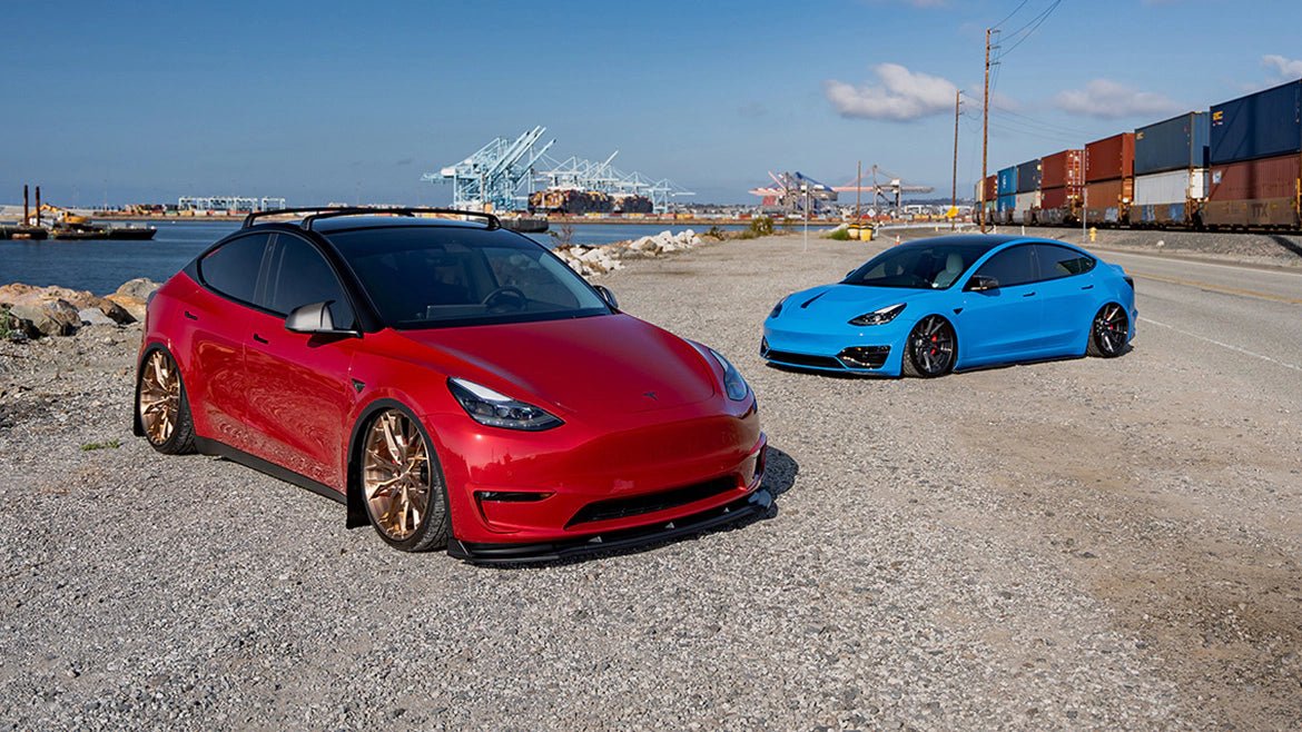 Tesla Model Y - Elite Ti