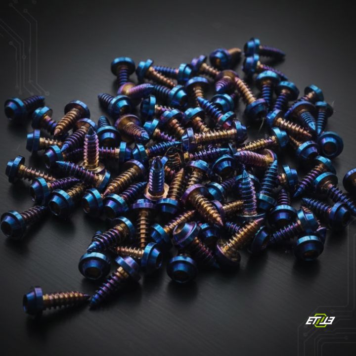 Titanium Hardware - Elite Ti