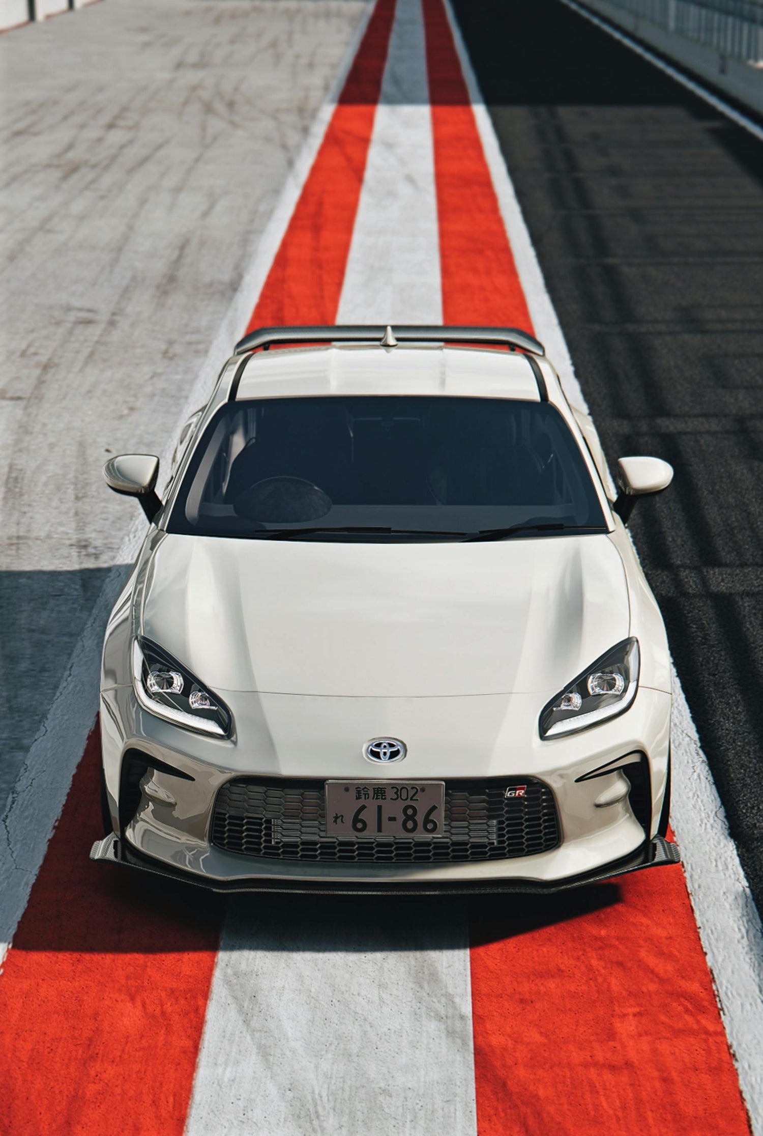 Toyota GR86 - Elite Ti