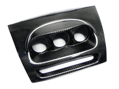 RX8 Dash Mount Triple Gauge Pod RHD 60mm (A-RX8-POD-3H)