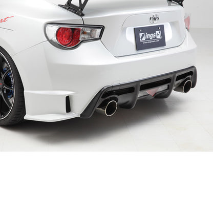 Toyota GT86 ZN Rear Bumper