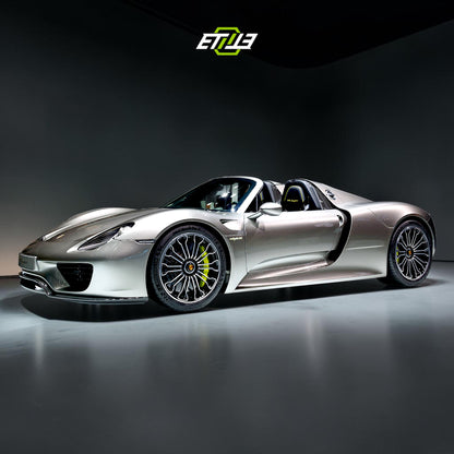Porsche 986/987 Cayman 918 Spyder Replica Body Kit | Shopifydevstudio