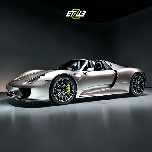 Porsche 986/987 Cayman 918 Spyder Replica Body Kit | Shopifydevstudio