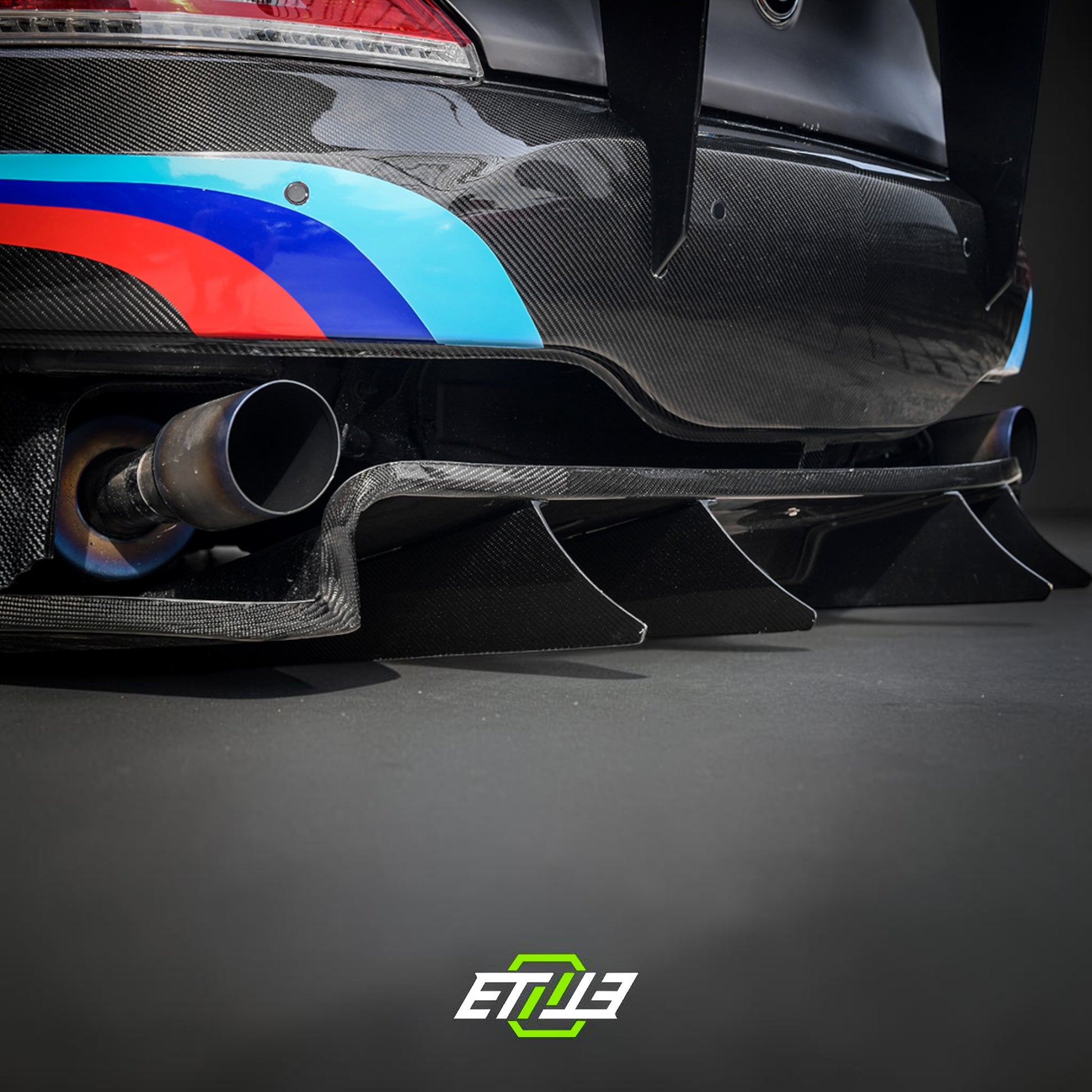 BMW Z4 E89 GT3 Widebody Body Kit | Shopifydevstudio