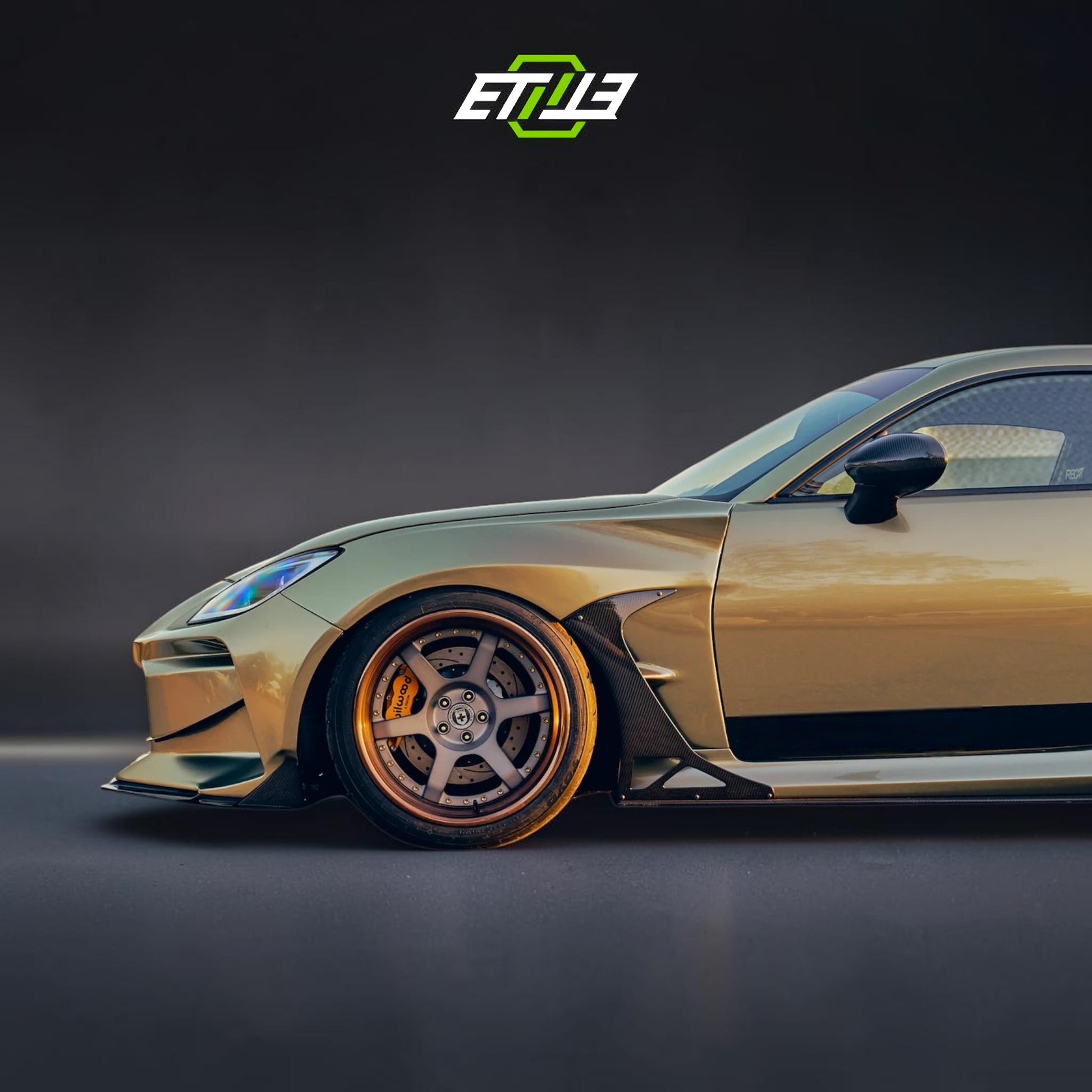 Toyota GR86 Street Kit | Elite Ti