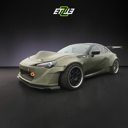 GT86 GFB Front Fender | Elite Ti