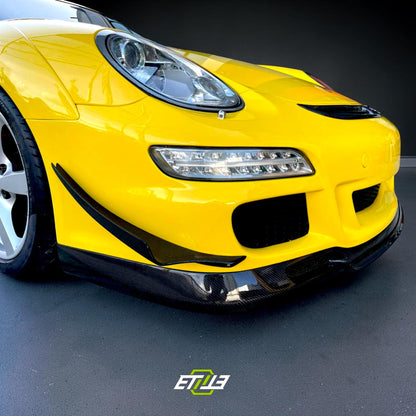Porsche 986/987 Cayman TechArt Wide Body Sold As Kit Body Kit