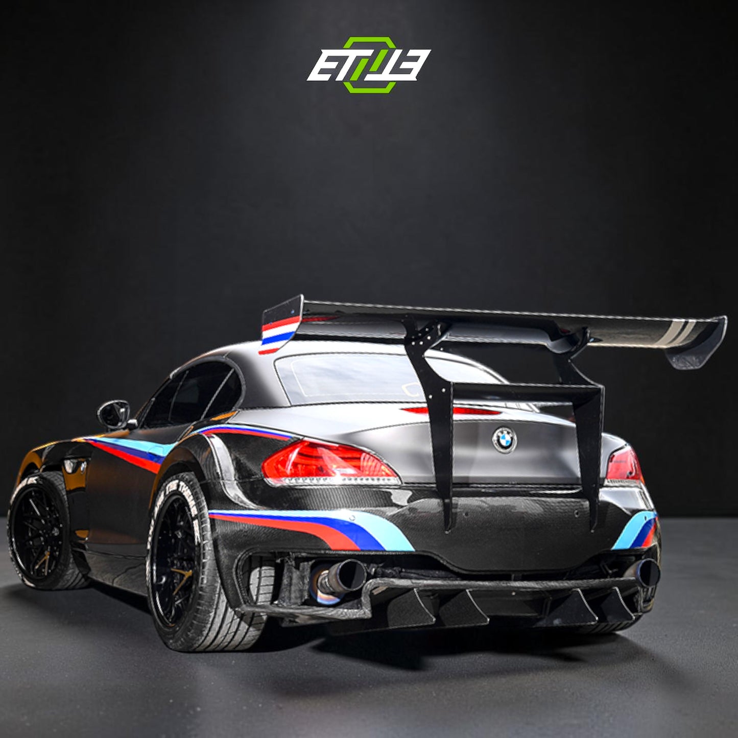 BMW Z4 E89 GT3 Widebody Body Kit | Shopifydevstudio