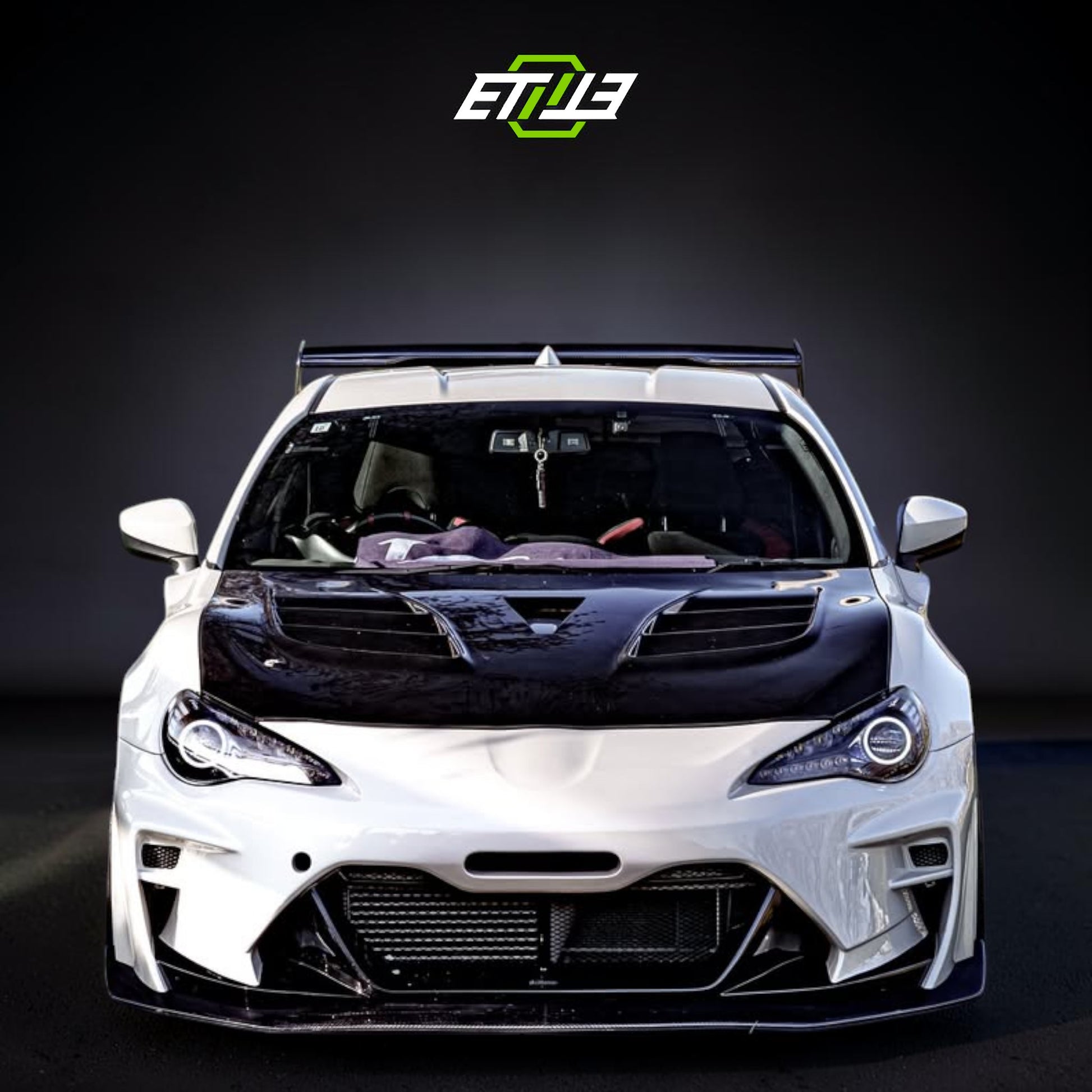 Toyota FT86 Varis V3 Body Kit | Elite Ti