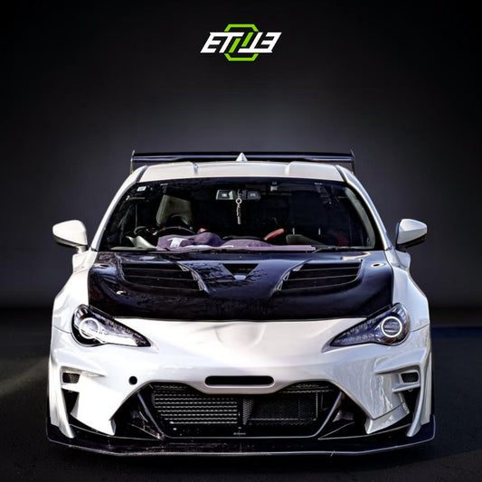 Toyota FT86 Varis V3 Body Kit | Elite Ti
