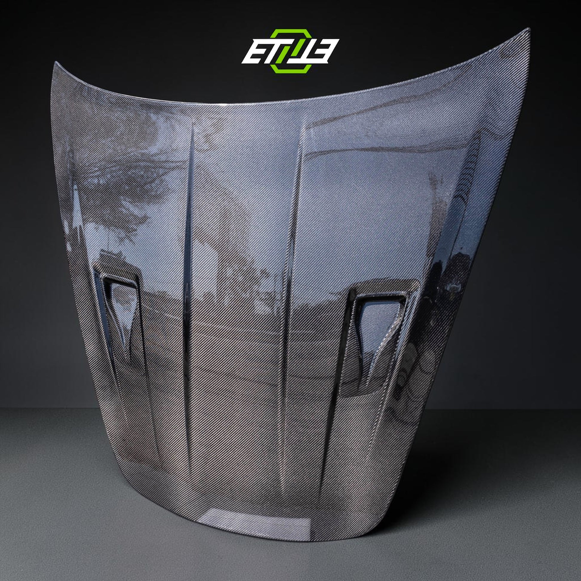 ETi Carbon Fiber Hood – Porsche 987 / 981 / 991 | Shopifydevstudio