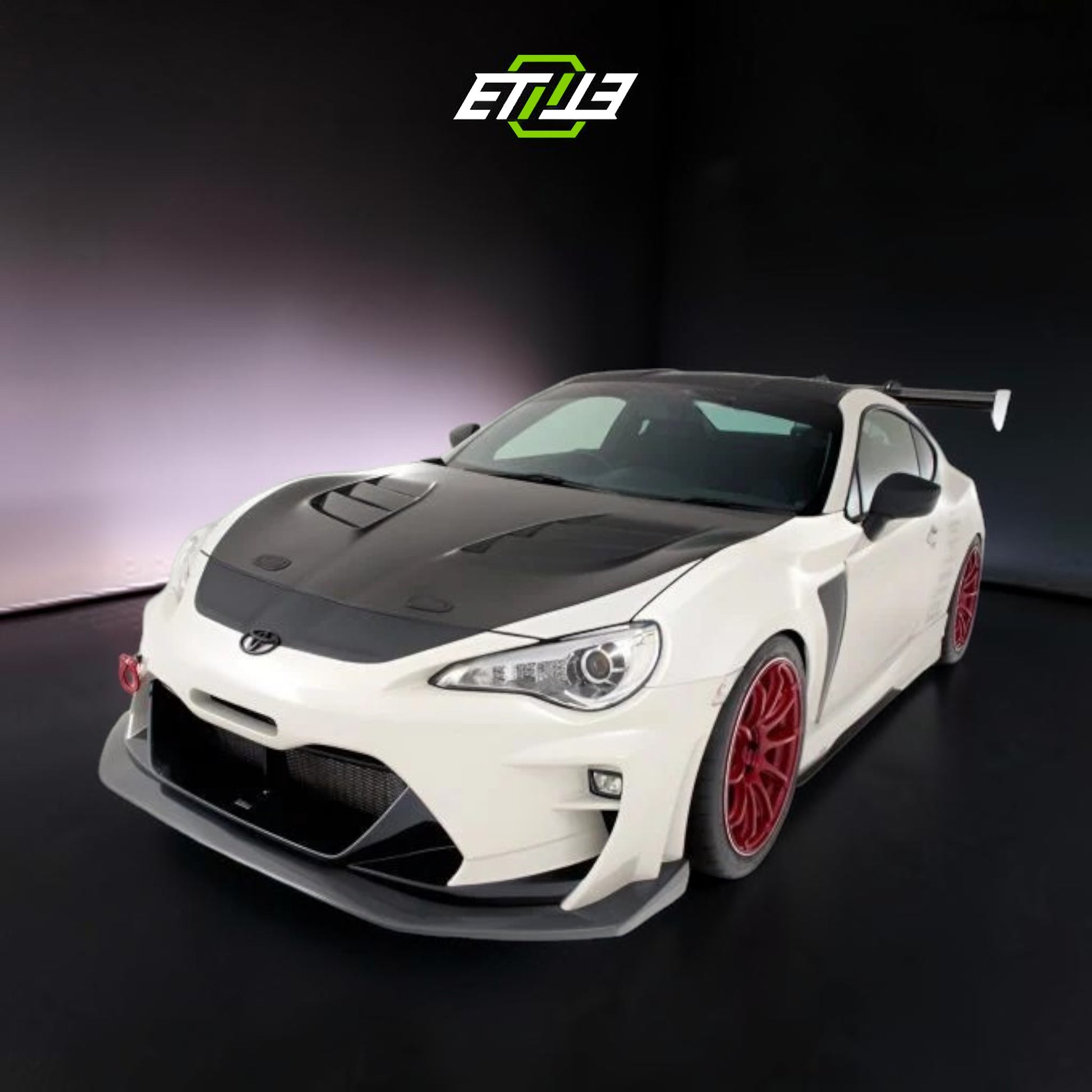 Toyota FT86 Varis V3 Body Kit | Elite Ti