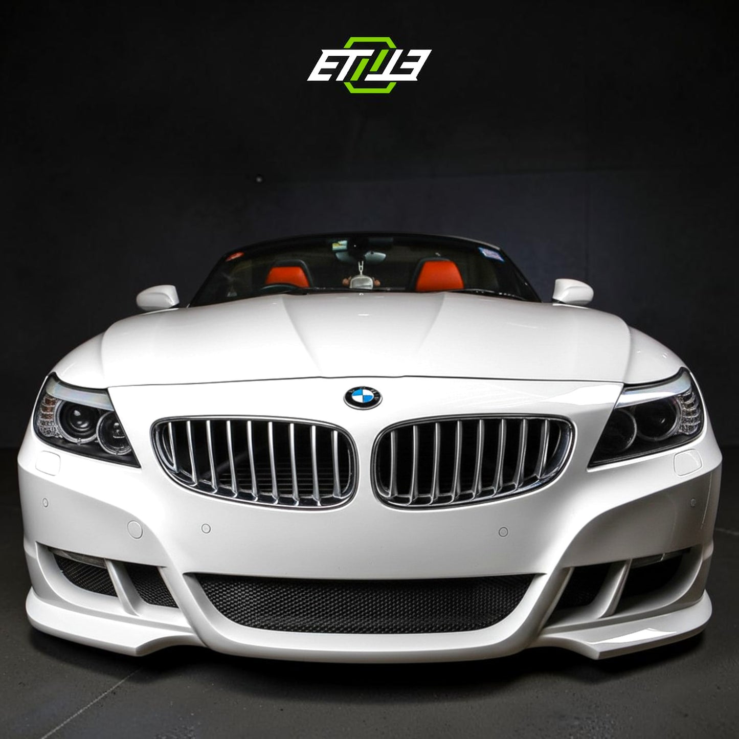 BMW Z4 E89 Hamann Body Kit | Shopifydevstudio