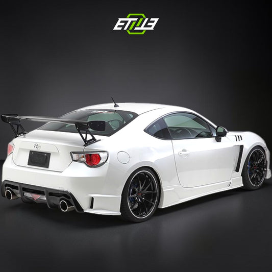 Toyota GT86 N Spec Rear Bumper | Elite Ti