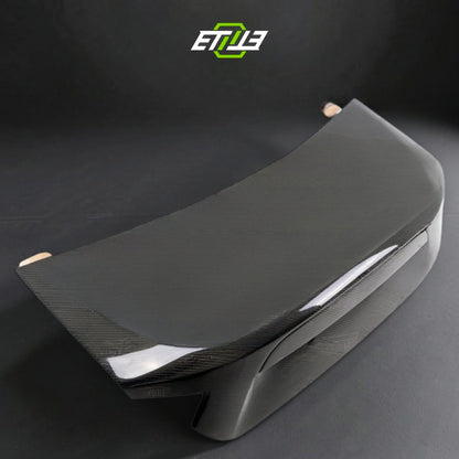 ETi Toyota FT86 OEM Carbon Fiber Trunk | Elite Ti