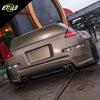ETi Nissan 350Z Seido Widebody Kit