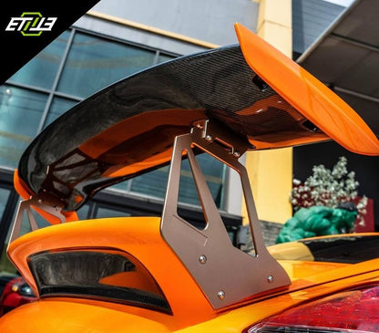 ETi Porsche 987 Aeris GT1 Widebody Kit