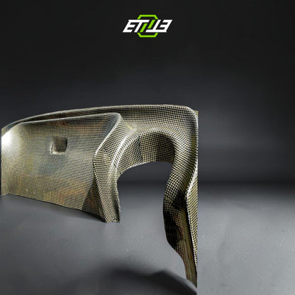 ETi Widebody Rear Bumper Toyota GT86 / Subaru BRZ / Scion FR-S