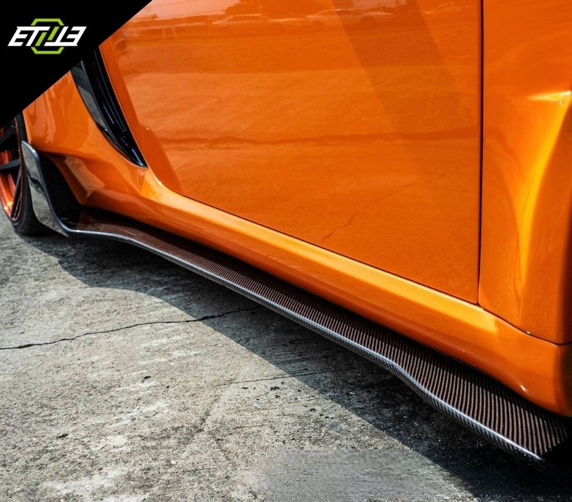 ETi Porsche 987 Aeris GT1 Widebody Kit
