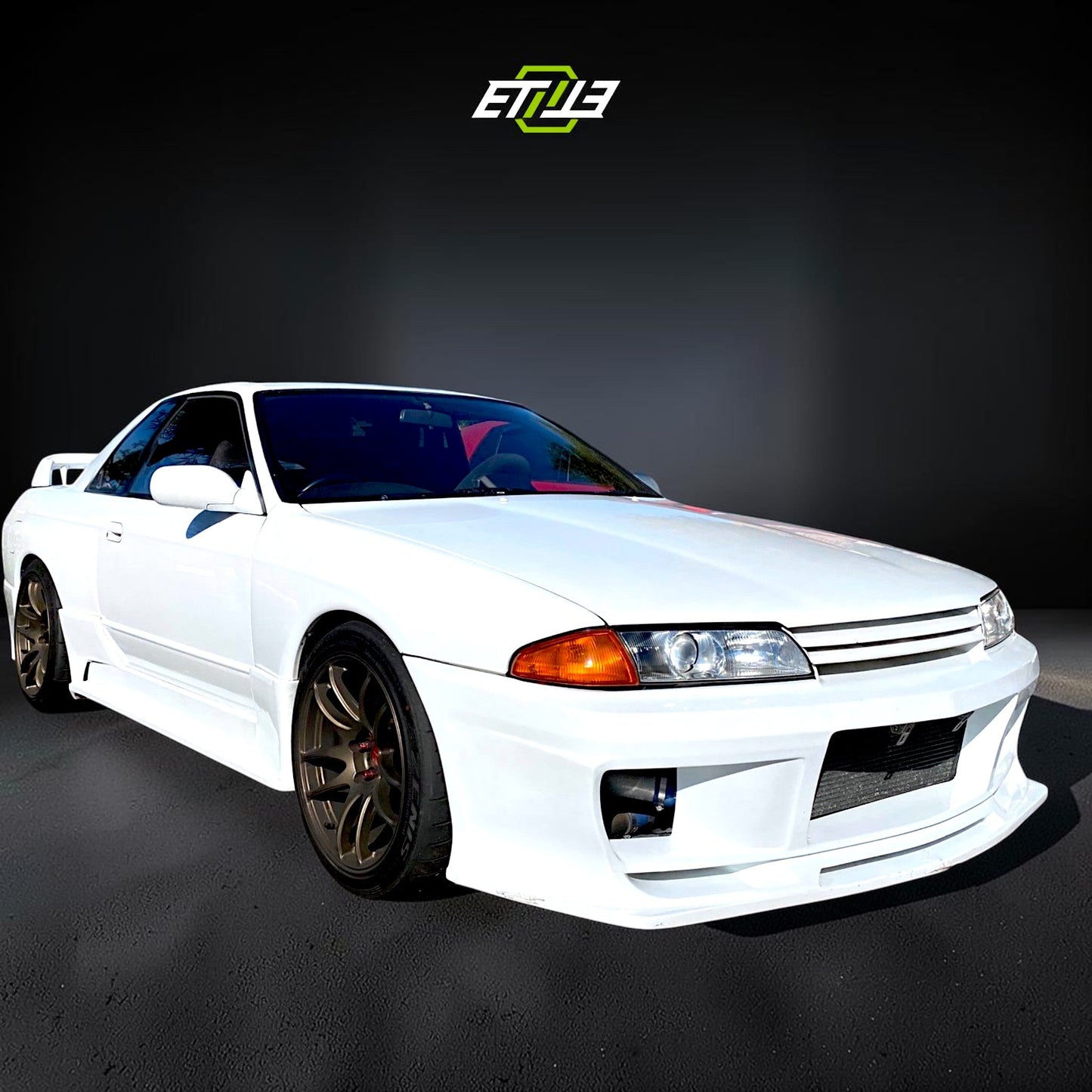 R32 GTR Do-Luck Style Body Kit
