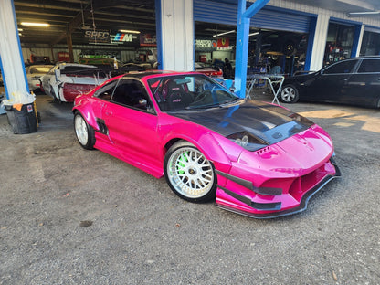 MR2 Titanium Manifold Stud Kit - Elite Ti
