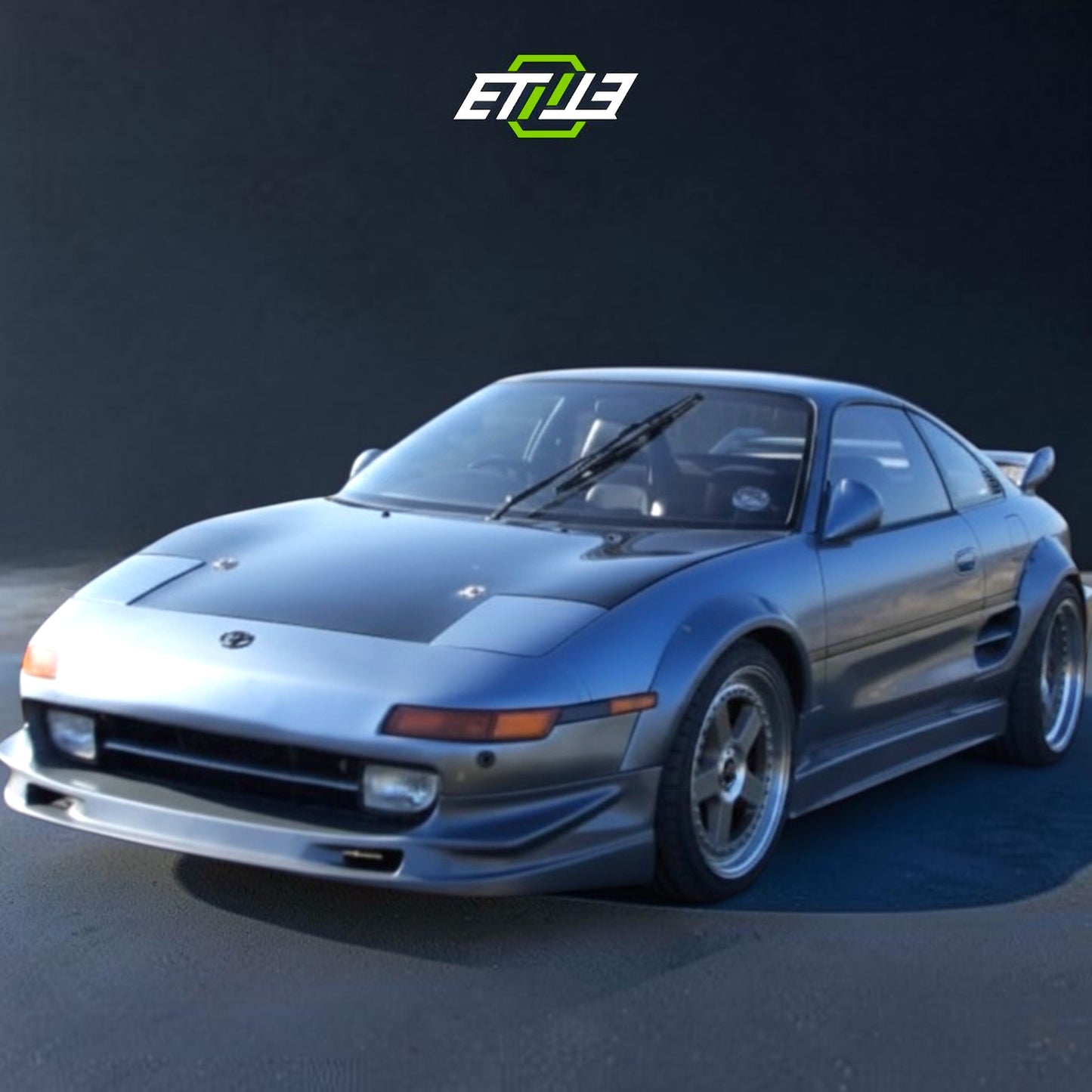 Toyota MR2 AB-FULK Body Kit | Elite Ti