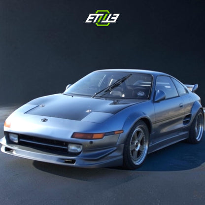 Toyota MR2 AB-FULK Body Kit | Elite Ti