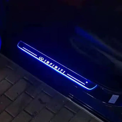 LED Door Sill