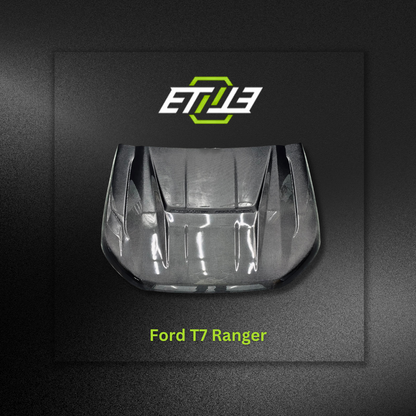 T7 Ford Ranger Hood