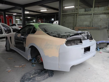 TRD 3000GT Bodykit